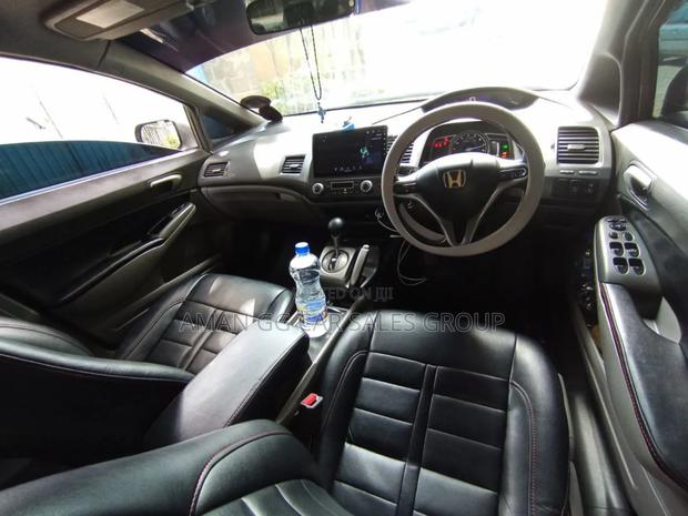 Honda Civic Hybrid 2014 Gray