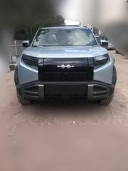New BYD Leopard 3 2025 Gray for sale