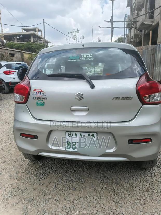 Suzuki Celerio 2022 Silver