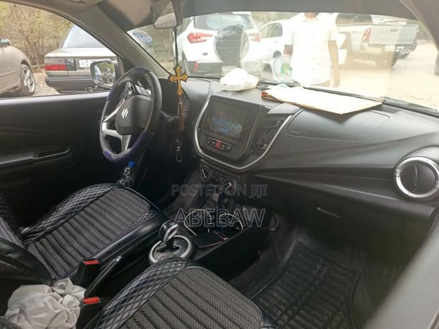 Suzuki Celerio 2022 Silver