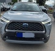 Toyota Corolla Cross Hybrid 2024 Gray for sale
