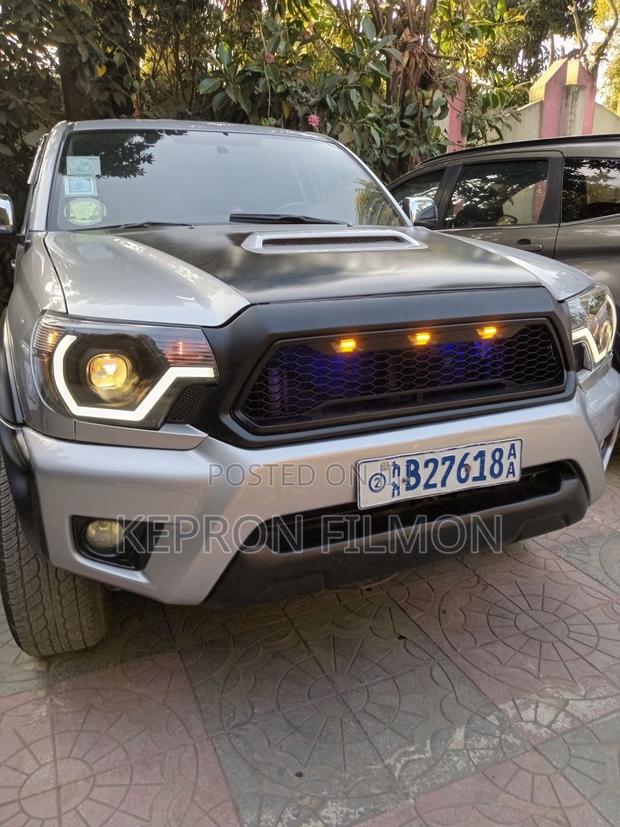 Toyota Tacoma PreRunner 4dr Double Cab 5.0 ft. SB (2.7L 4cyl 4A) 2015