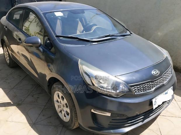 Kia Rio 2017