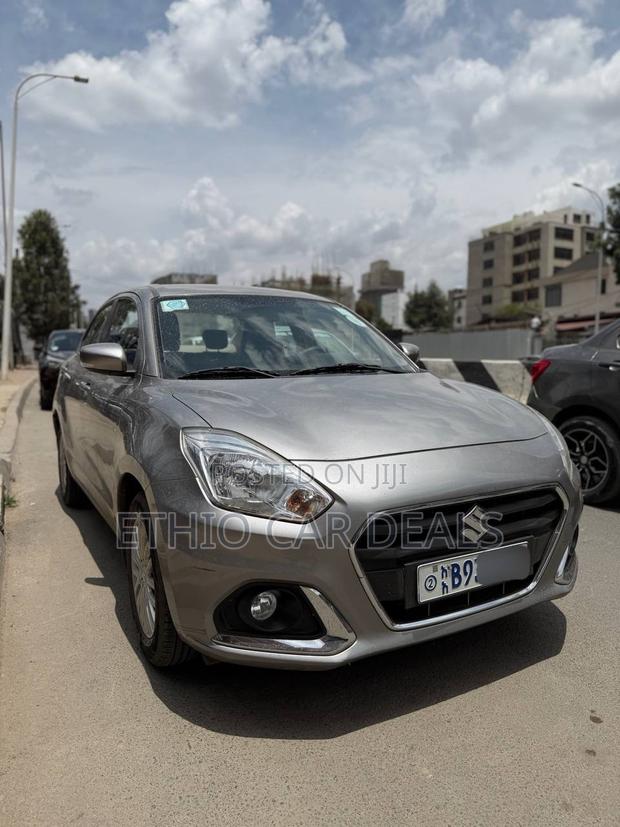 Suzuki Dzire 2021 Gray