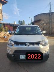 Suzuki S-Presso 2022 Silver for sale