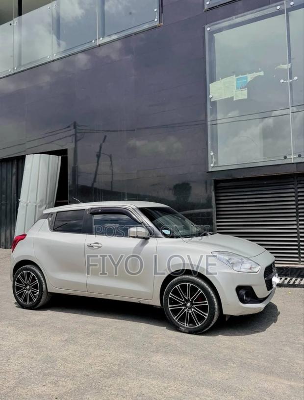 Suzuki S-Presso 2022 Silver