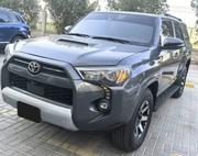 Toyota 4-Runner 2024 Gray for sale