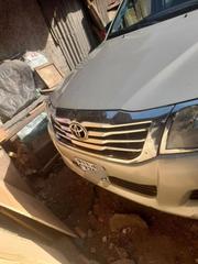Toyota Hilux 2014 Teal for sale
