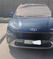 Hyundai Kona 2022 Maroon for sale