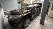 Toyota Land Cruiser Prado 2019 Pink for sale