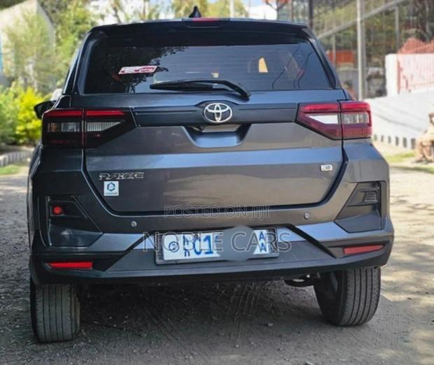 Toyota Raize 1.2 FWD 2023 Gray