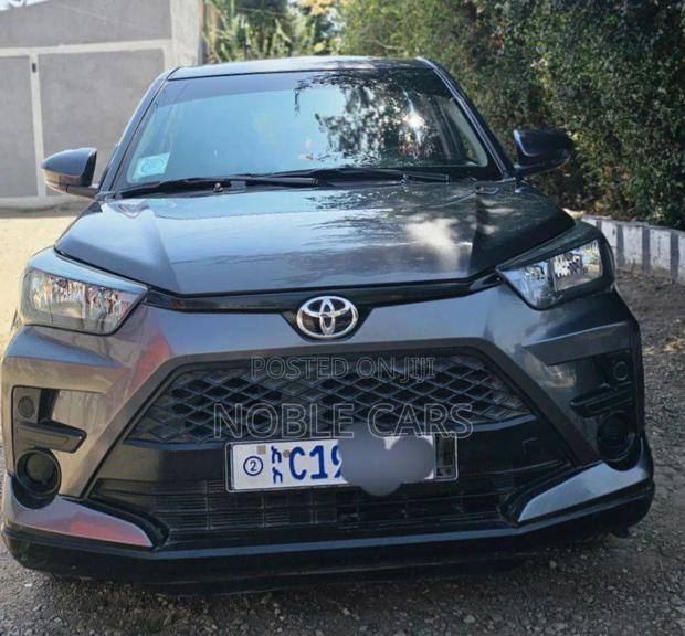 Toyota Raize 1.2 FWD 2023 Gray