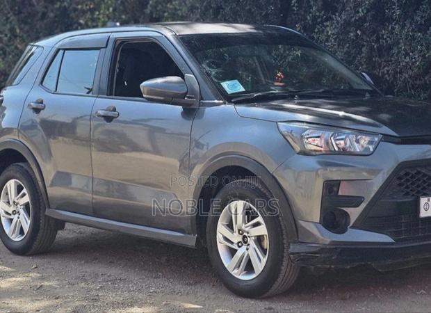 Toyota Raize 1.2 FWD 2023 Gray