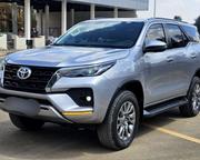 Toyota Fortuner 2023 Silver for sale