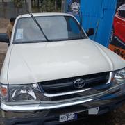 Toyota Hilux 2003 White for sale