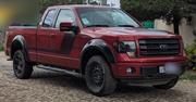 Ford F-150 2014 Burgundy for sale