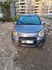 Suzuki Celerio 2014 Silver for sale