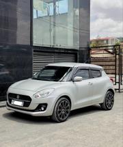 Suzuki Swift 2021 Silver for sale