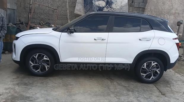Hyundai Creta 2022