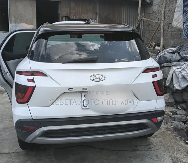Hyundai Creta 2022