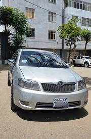 Toyota Corolla 2006 Silver for sale