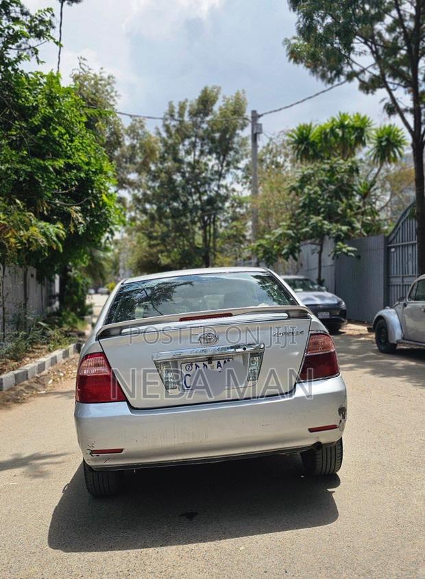 Toyota Corolla 2006 Silver