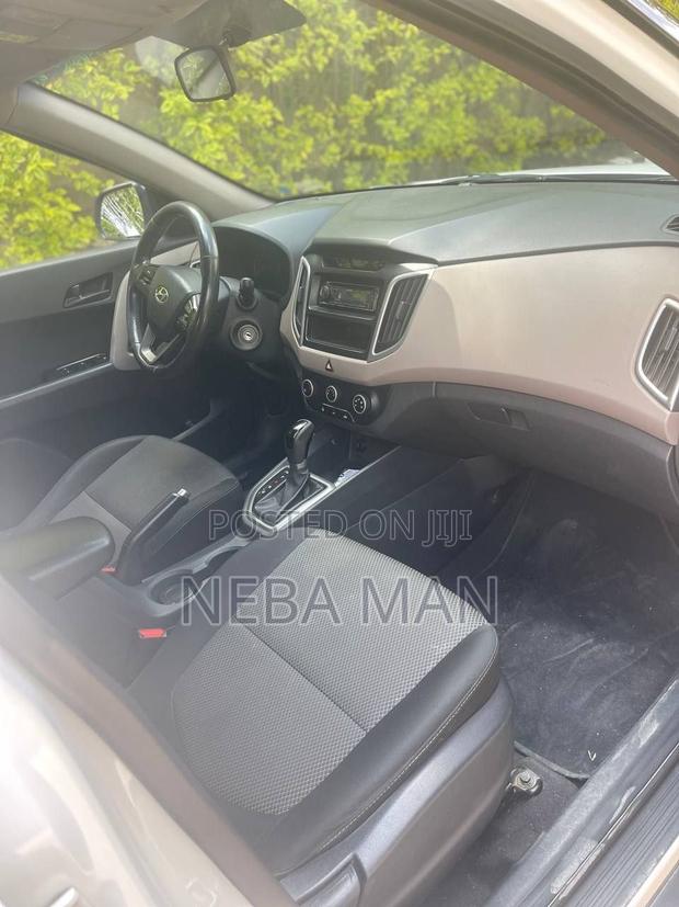 Hyundai Creta 2017 White