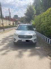 Hyundai Creta 2017 White for sale
