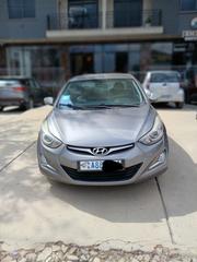 Hyundai Avante 2012 Gray for sale