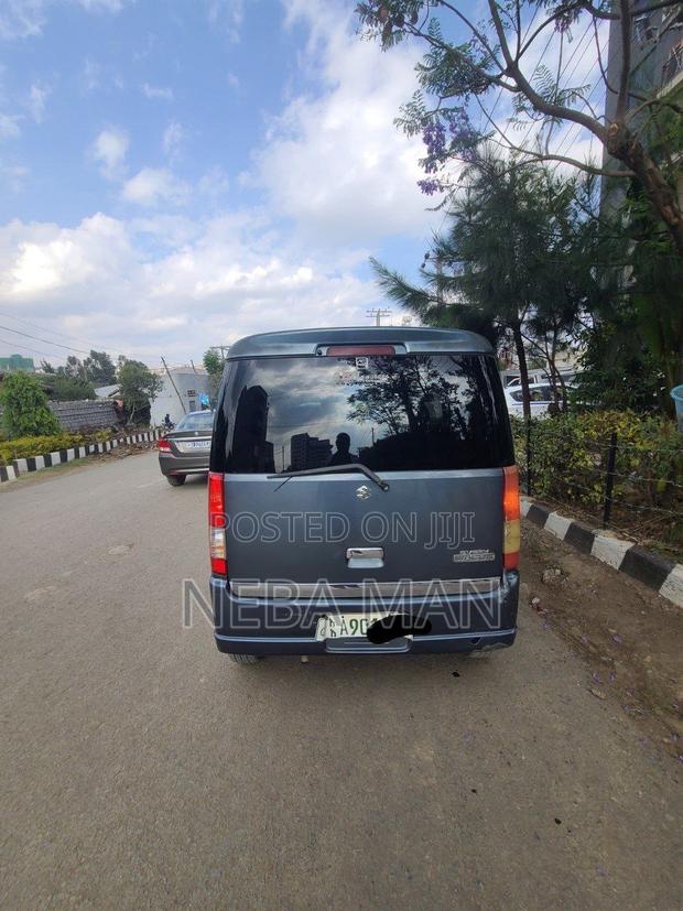 Suzuki Every Wagon 2012 Blue