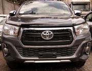 Toyota Hilux 2020 Gray for sale