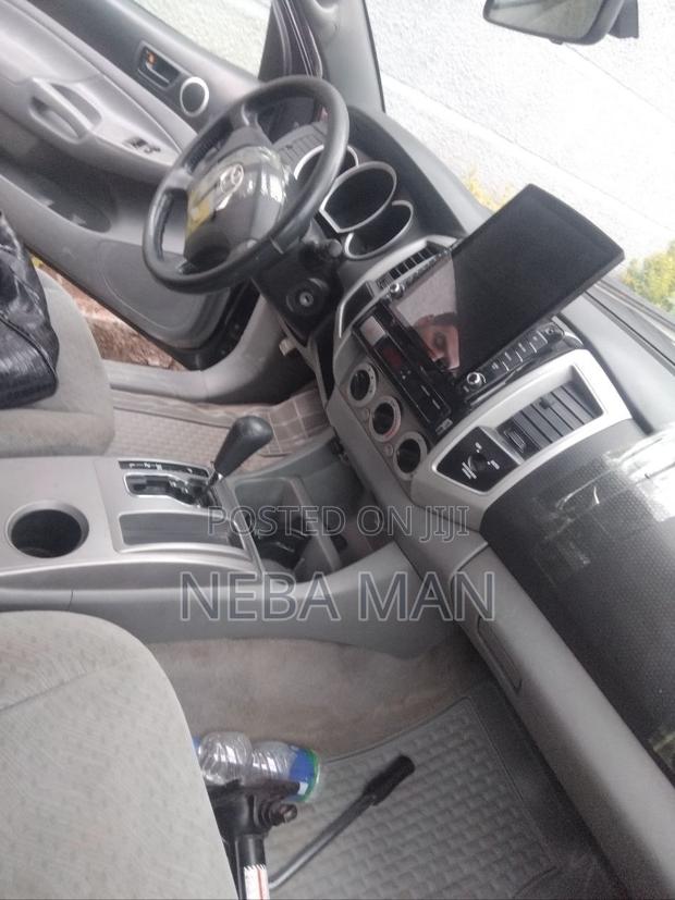 Toyota Tacoma 2008 Black
