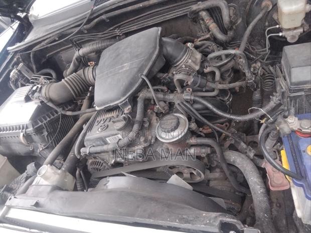 Toyota Tacoma 2008 Black