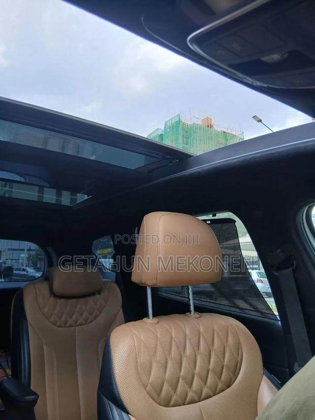 Hyundai Santa Fe 2023 White