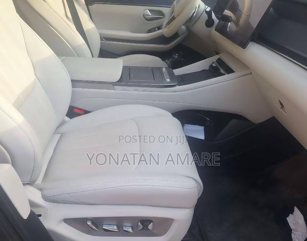 BYD Tang EV 2025 Gray