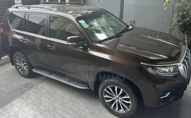 Toyota Land Cruiser 2019