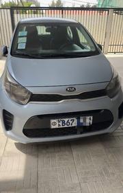 Kia Rio 2021 Blue for sale