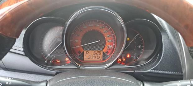 Toyota Yaris 2015 White