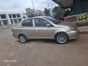 Toyota Platz 2004 Silver for sale