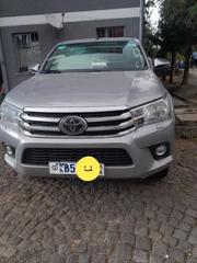 Toyota Hilux 2019 Gray for sale