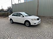 Toyota Corolla 2007 White for sale