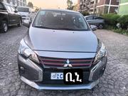 Mitsubishi Attrage 2022 Silver for sale