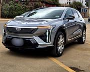 Cadillac Lyriq 2024 Gray for sale