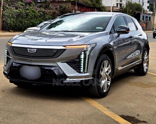 Cadillac Lyriq 2024 Gray