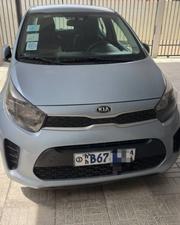 Kia Picanto 2021 Blue for sale