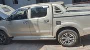Toyota Hilux 2013 Gold for sale