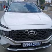 Hyundai Santa Fe Hybrid 2023 Ivory for sale