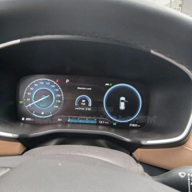Hyundai Santa Fe Hybrid 2023 Ivory