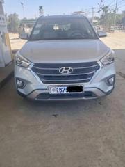 Hyundai Creta 2020 Silver for sale