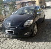 Toyota Yaris 2008 Black for sale